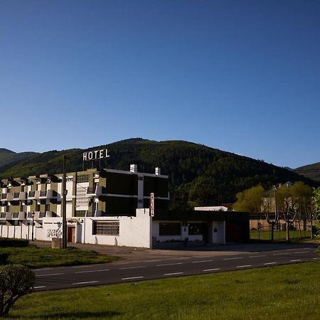 Hotel Del Trueno Ezcaray Exteriör bild
