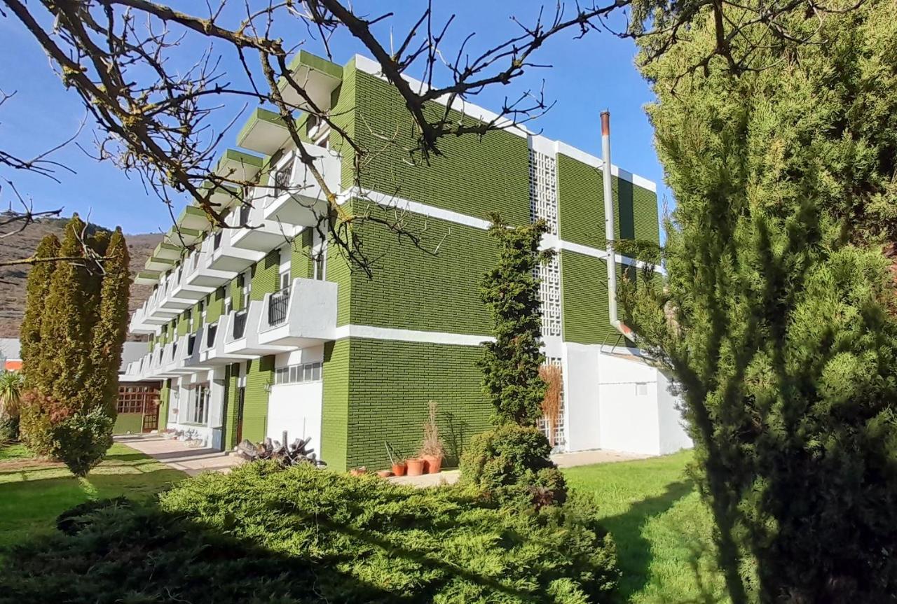 Hotel Del Trueno Ezcaray Exteriör bild